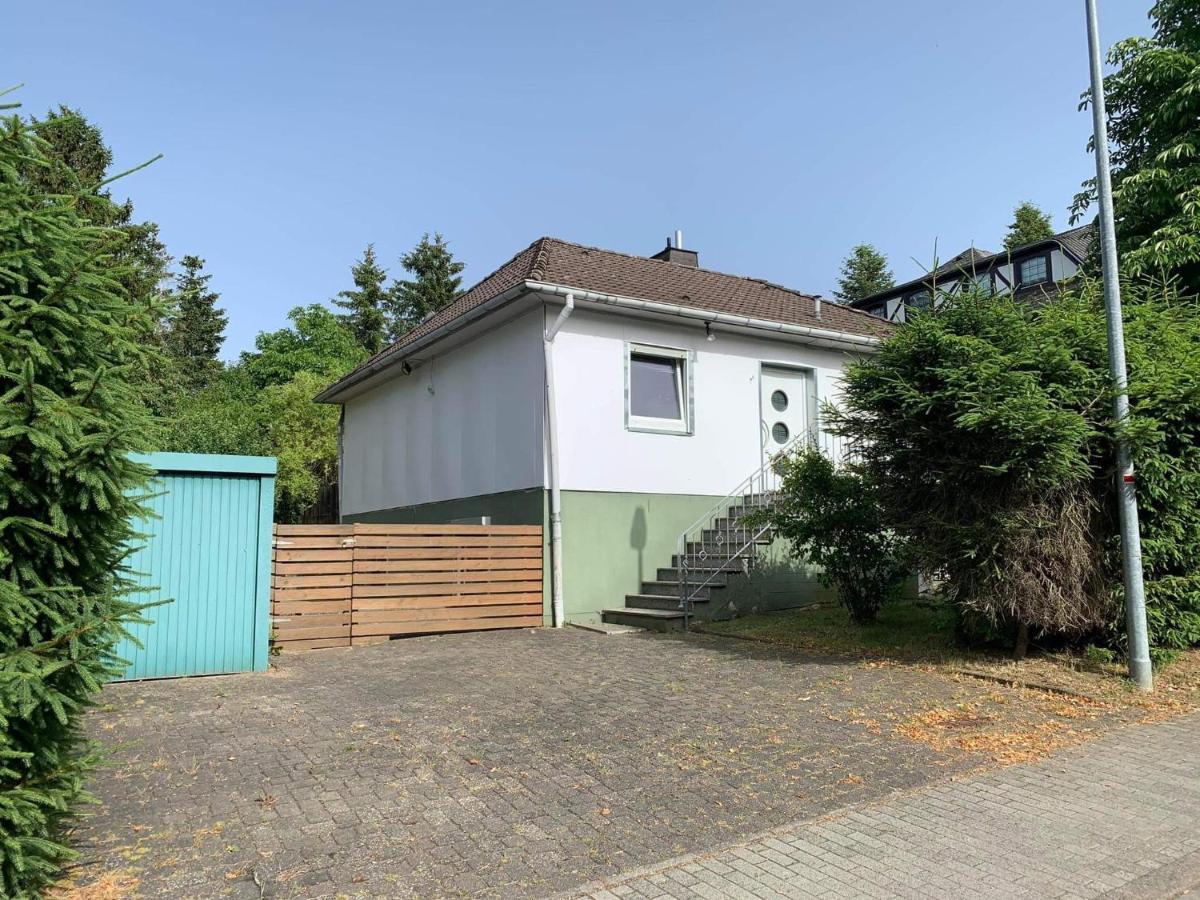 Ferienhaus in der Eifel Kall Exterior foto