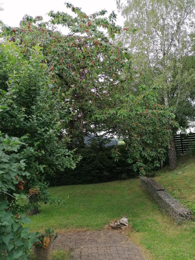 Ferienhaus in der Eifel Kall Exterior foto